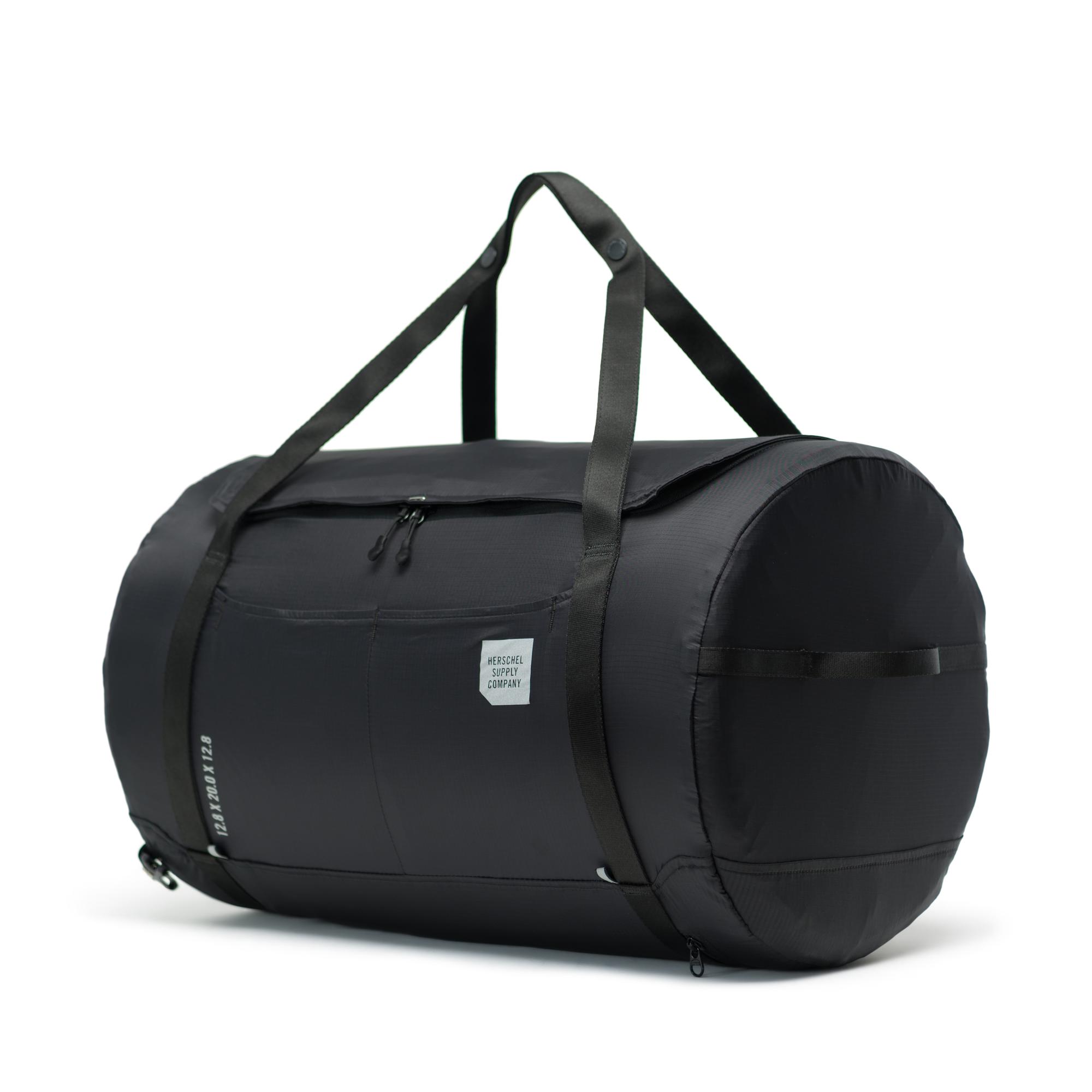 herschel ultralight duffel