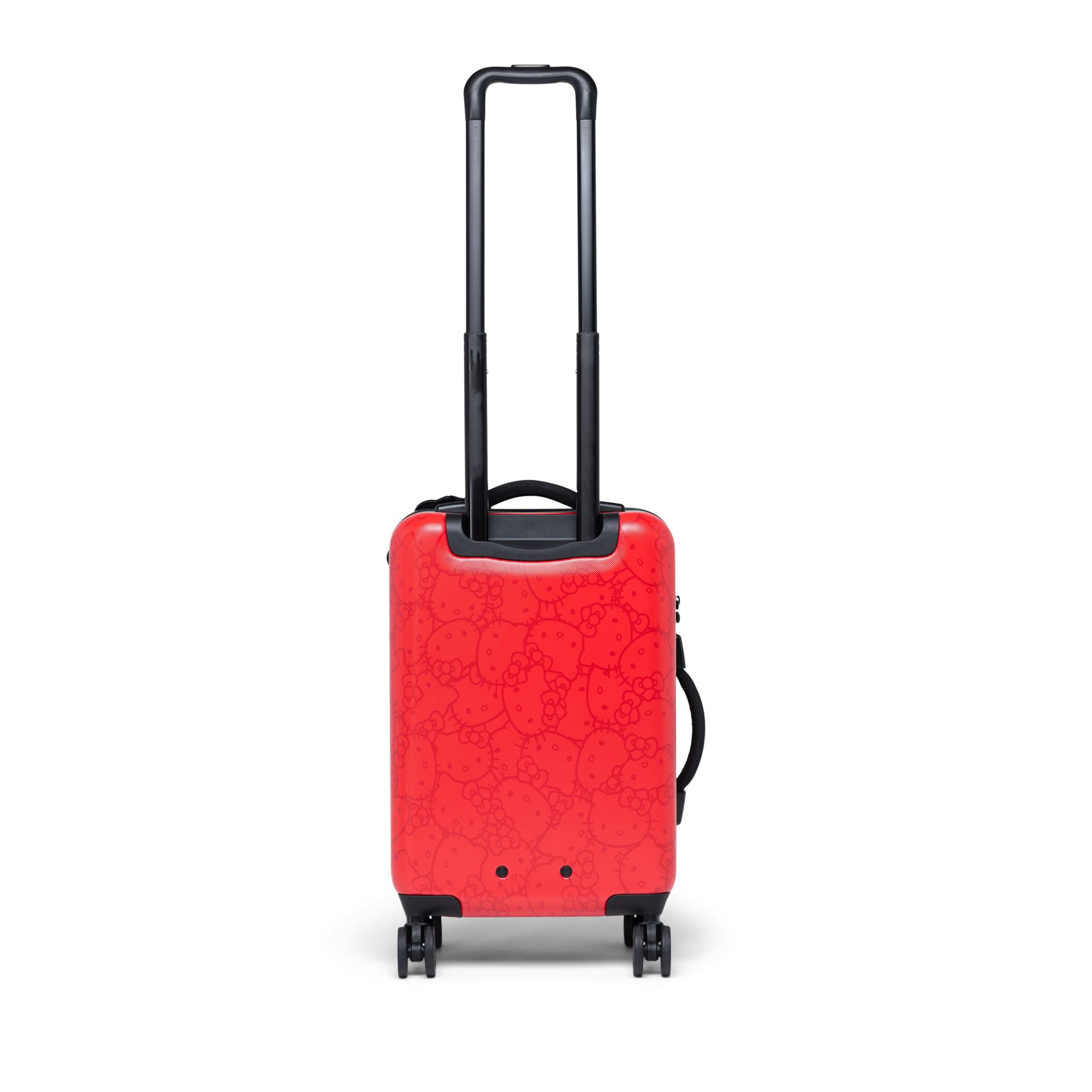 hello kitty rolling suitcase