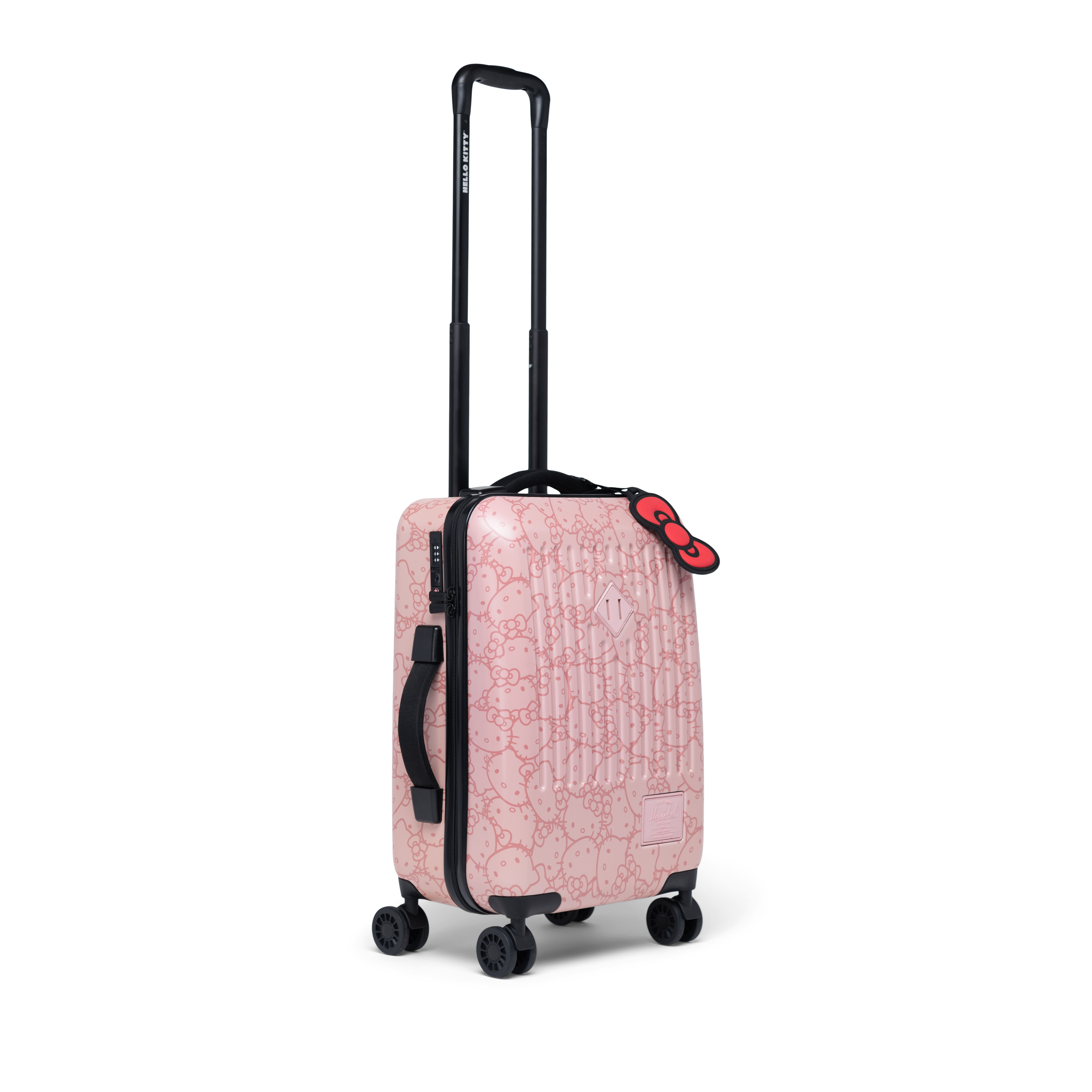 herschel hello kitty suitcase