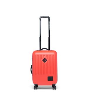 red cabin luggage