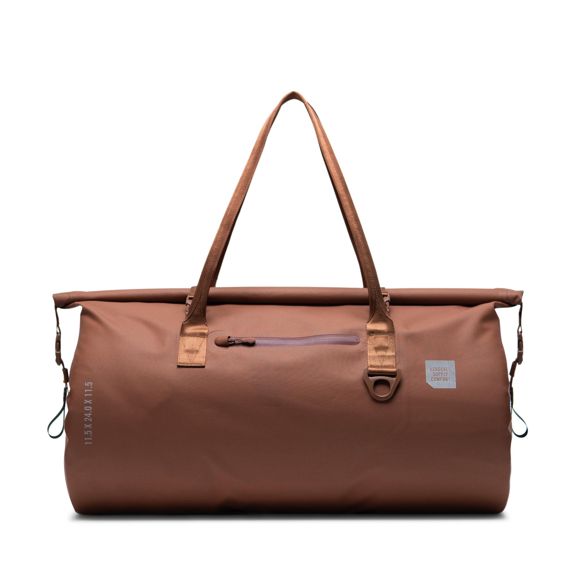 herschel coast duffle