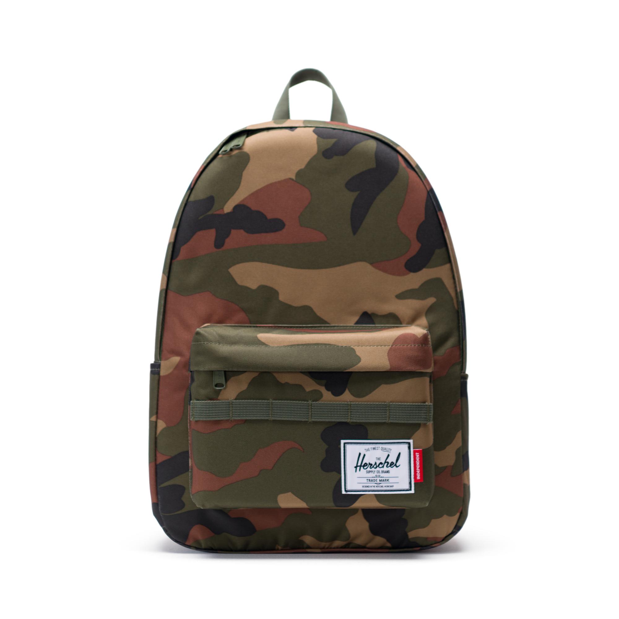 herschel military backpack