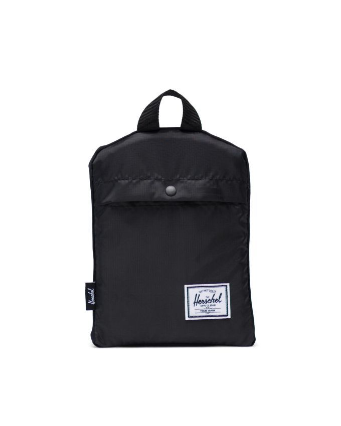 herschel folding backpack