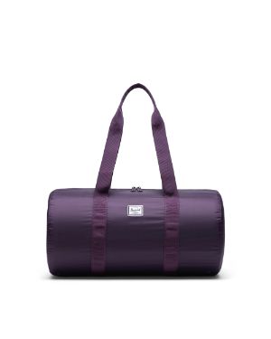 blackberry duffle bag green