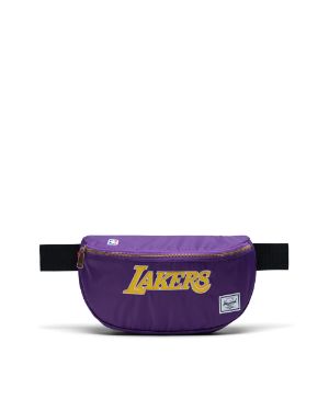 yellow champion fanny pack