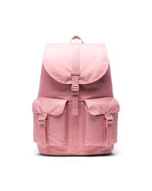 light pink herschel backpack