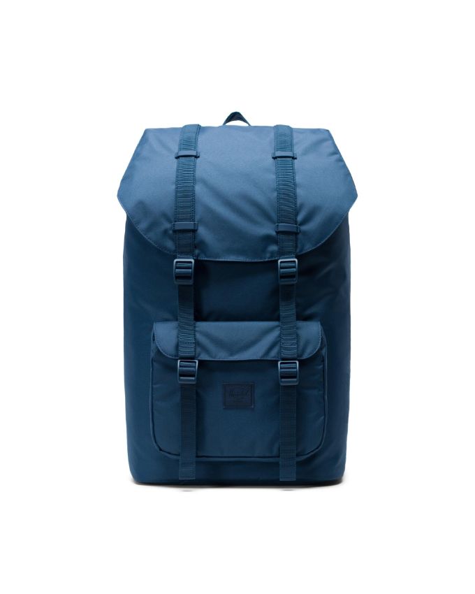 herschel little america light blue