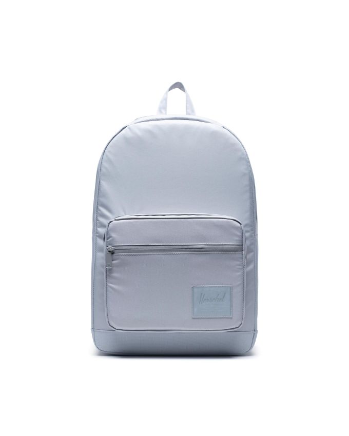 baby blue herschel backpack