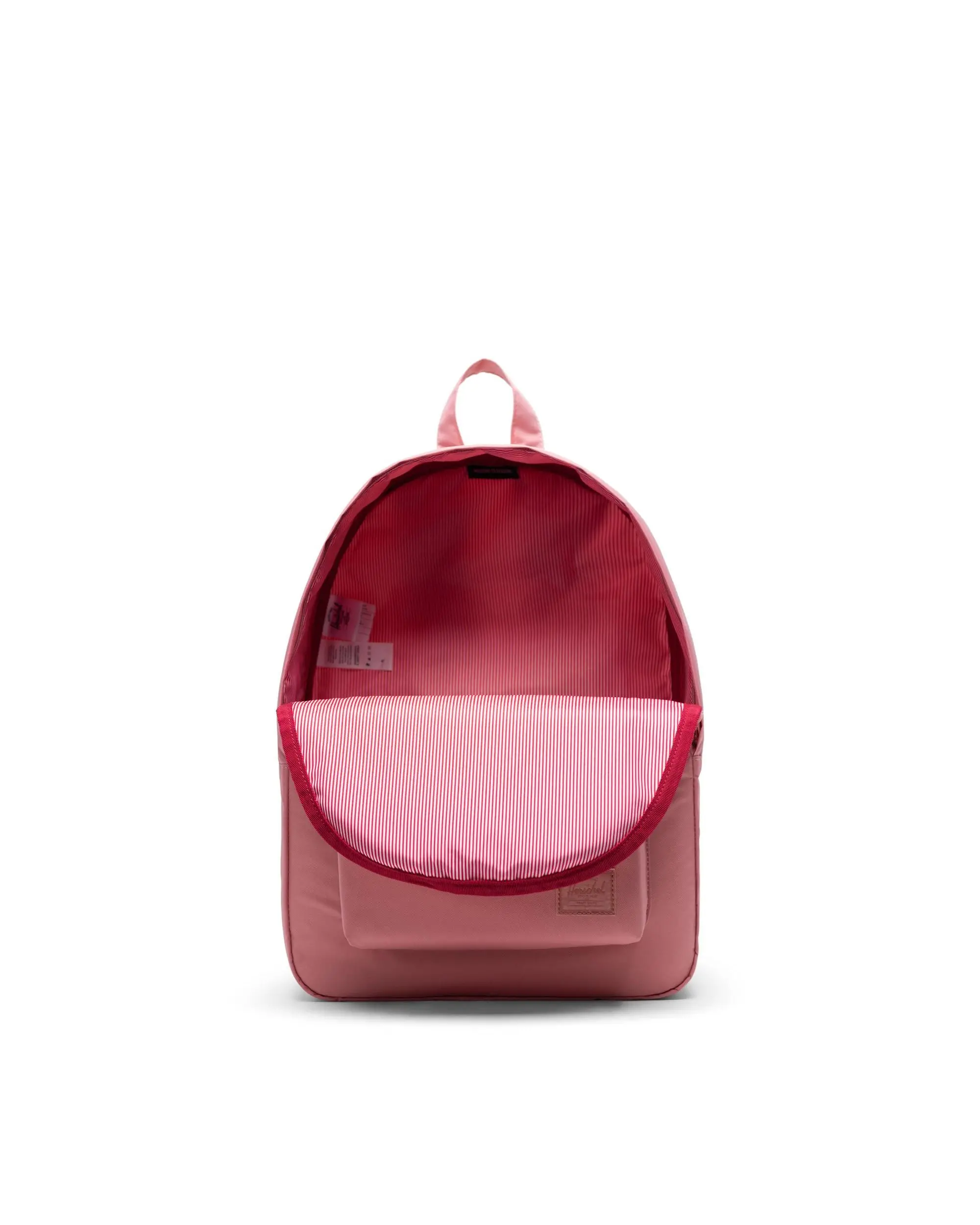 Herschel classic mid volume pink backpack online