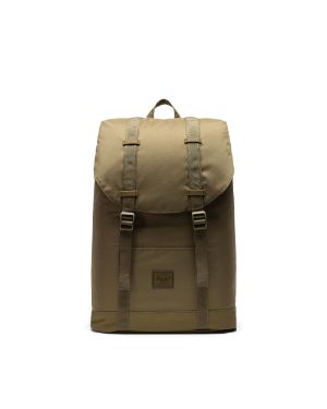 herschel retreat backpack green