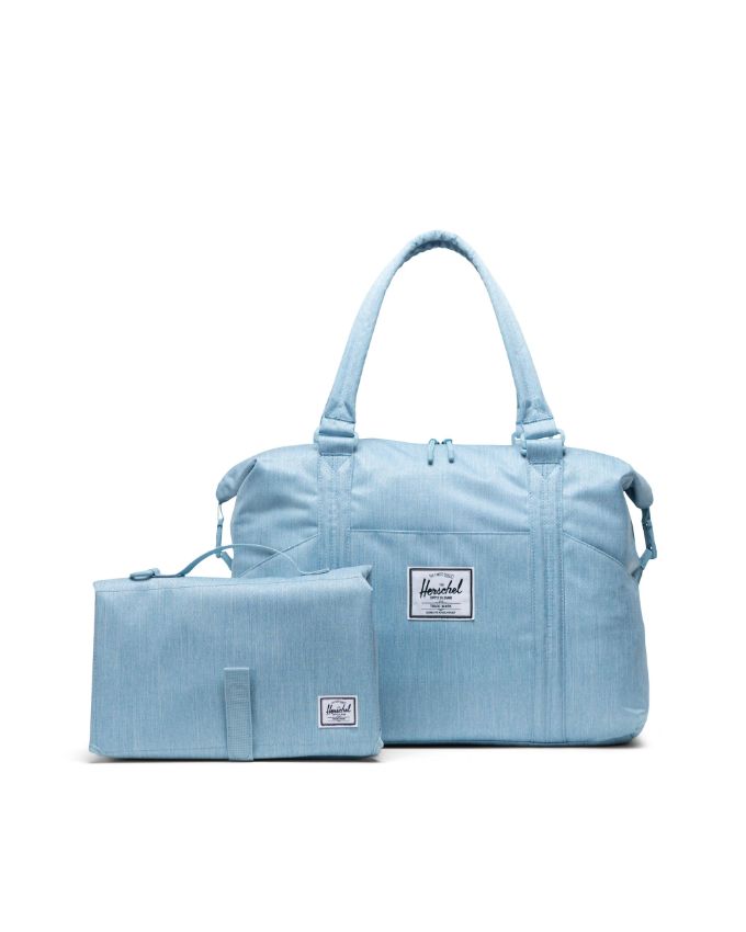 herschel supply co diaper bolsa