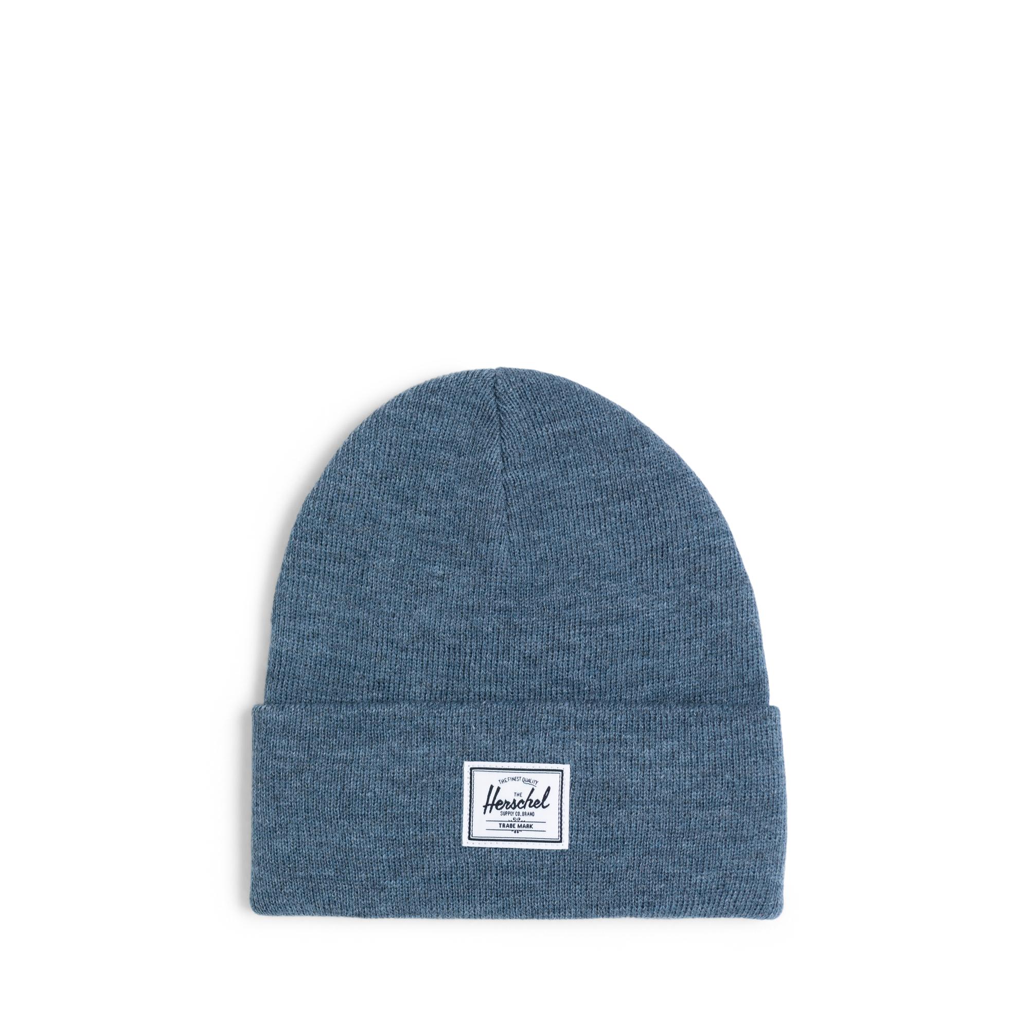 grey herschel beanie