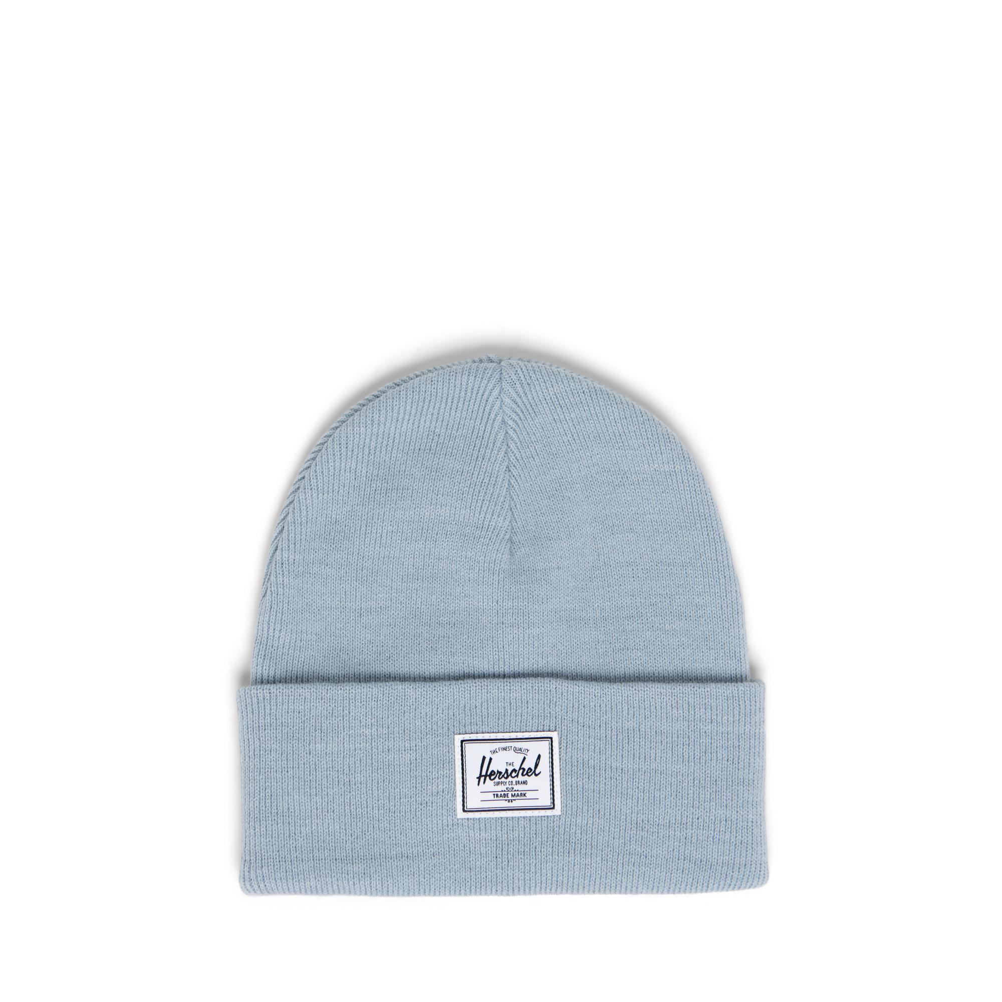 herschel black beanie