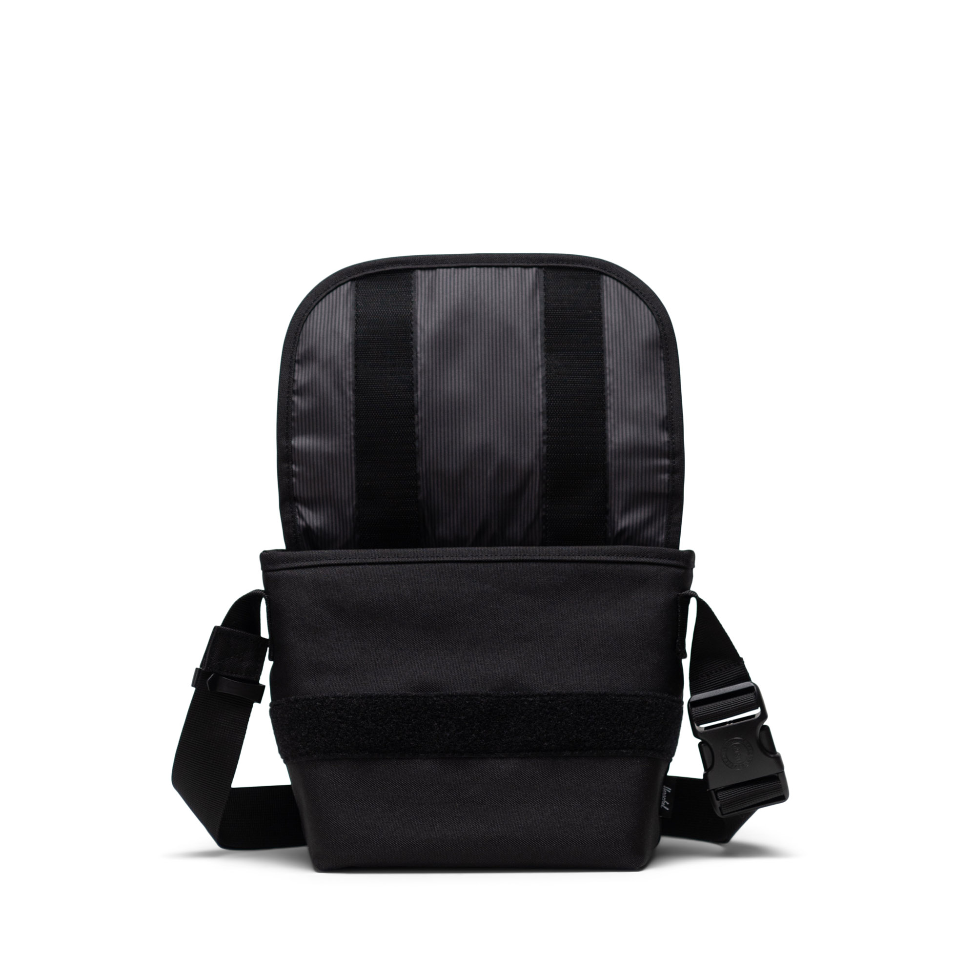 Herschel Supply Co. Grade Mini Messenger Bag in Black