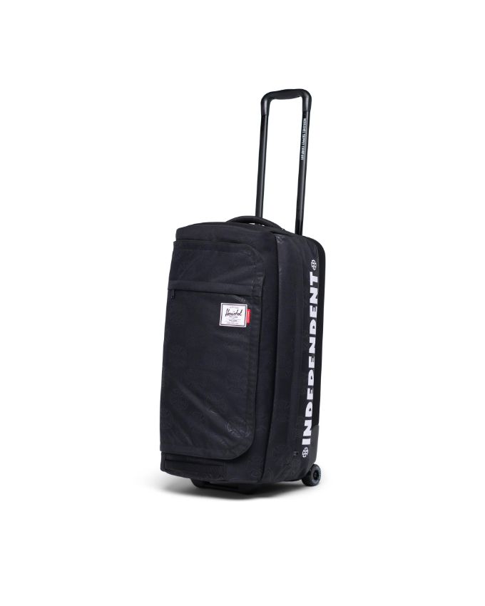 outfitter wheelie luggage 70l