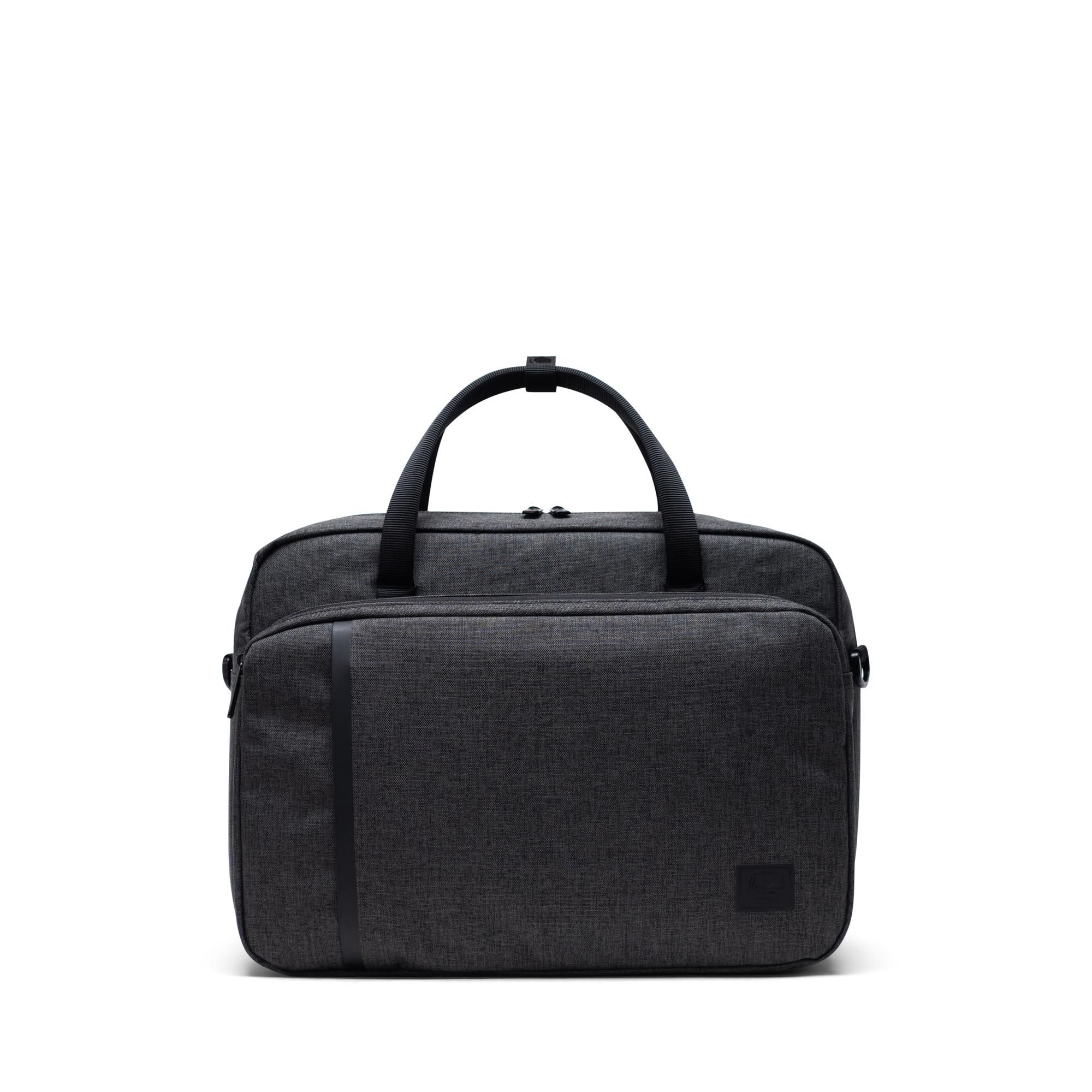 brenthaven collins vertical messenger bag