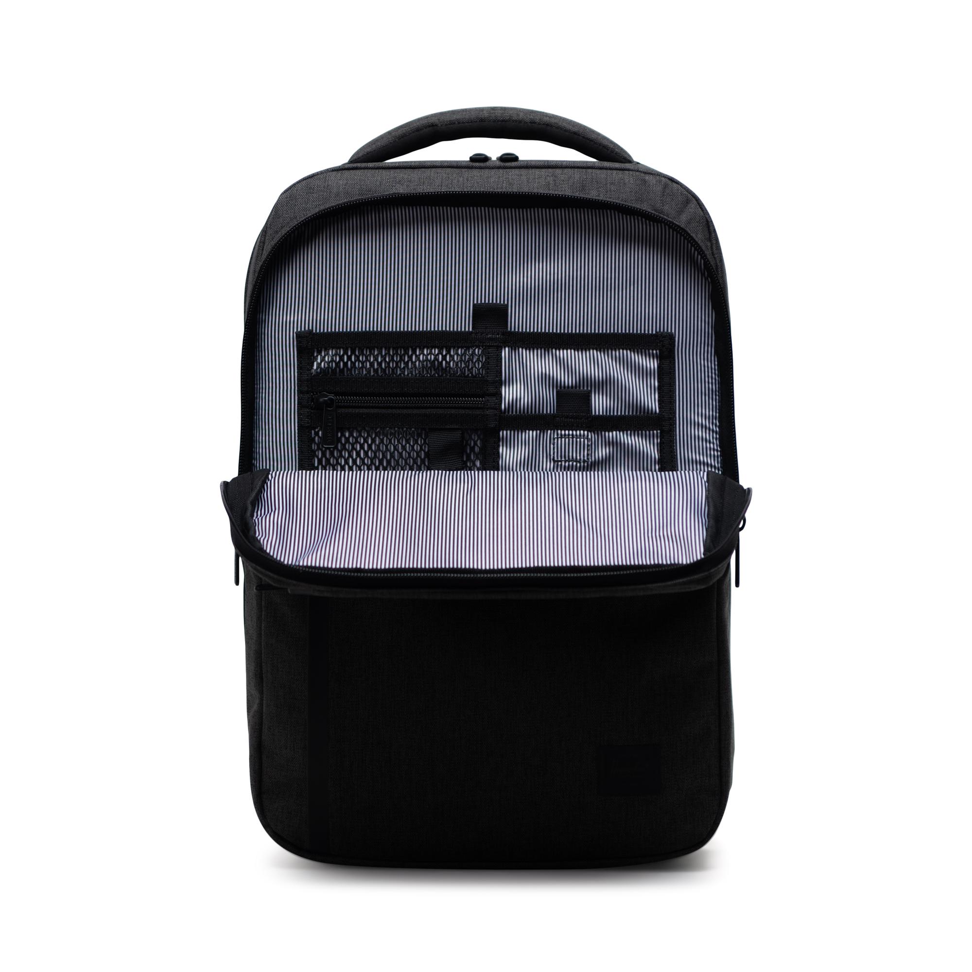 herschel travel daypack 20l