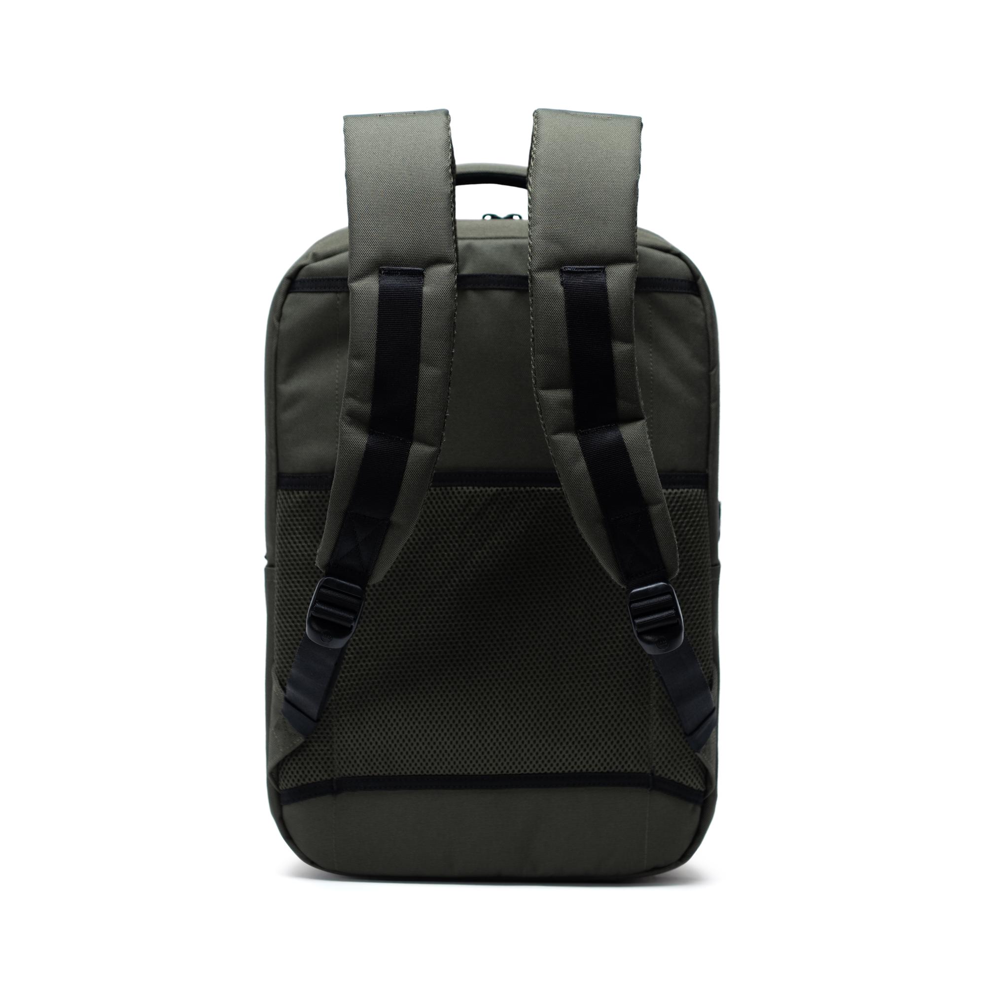 herschel travel daypack 20l