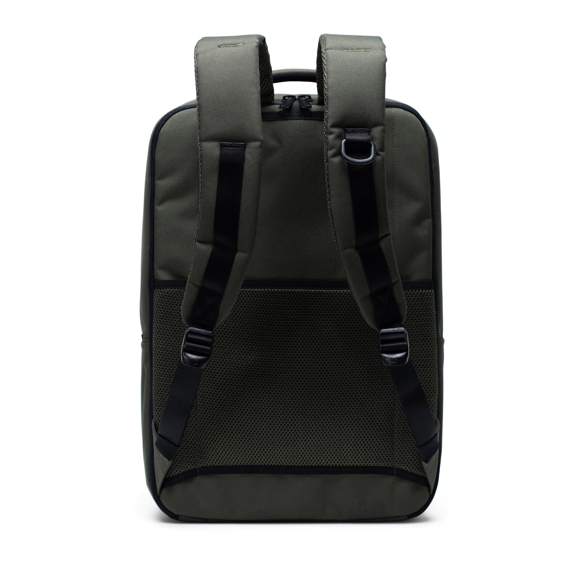 herschel travel backpack 30l