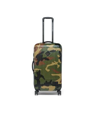 columbia camo suitcase