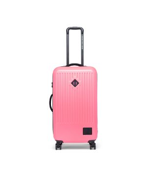 herschel pink luggage