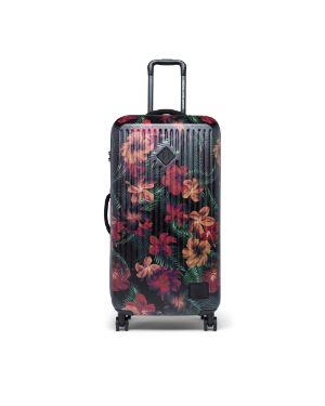 herschel hard case luggage