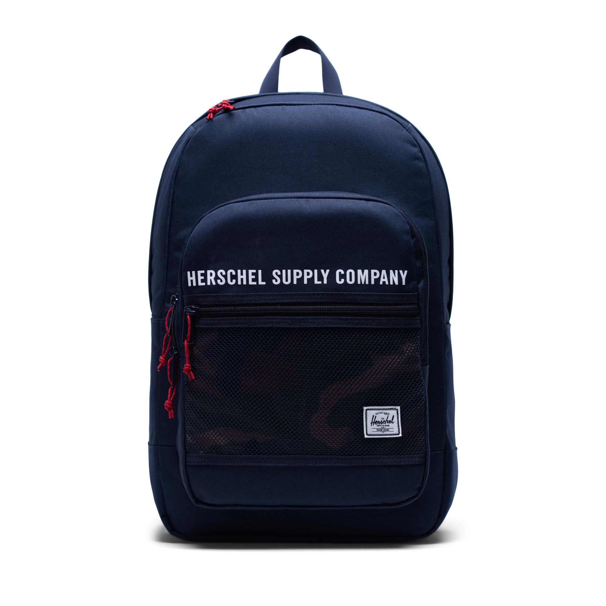 herschel mesh backpack