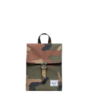 camouflage lunch bag