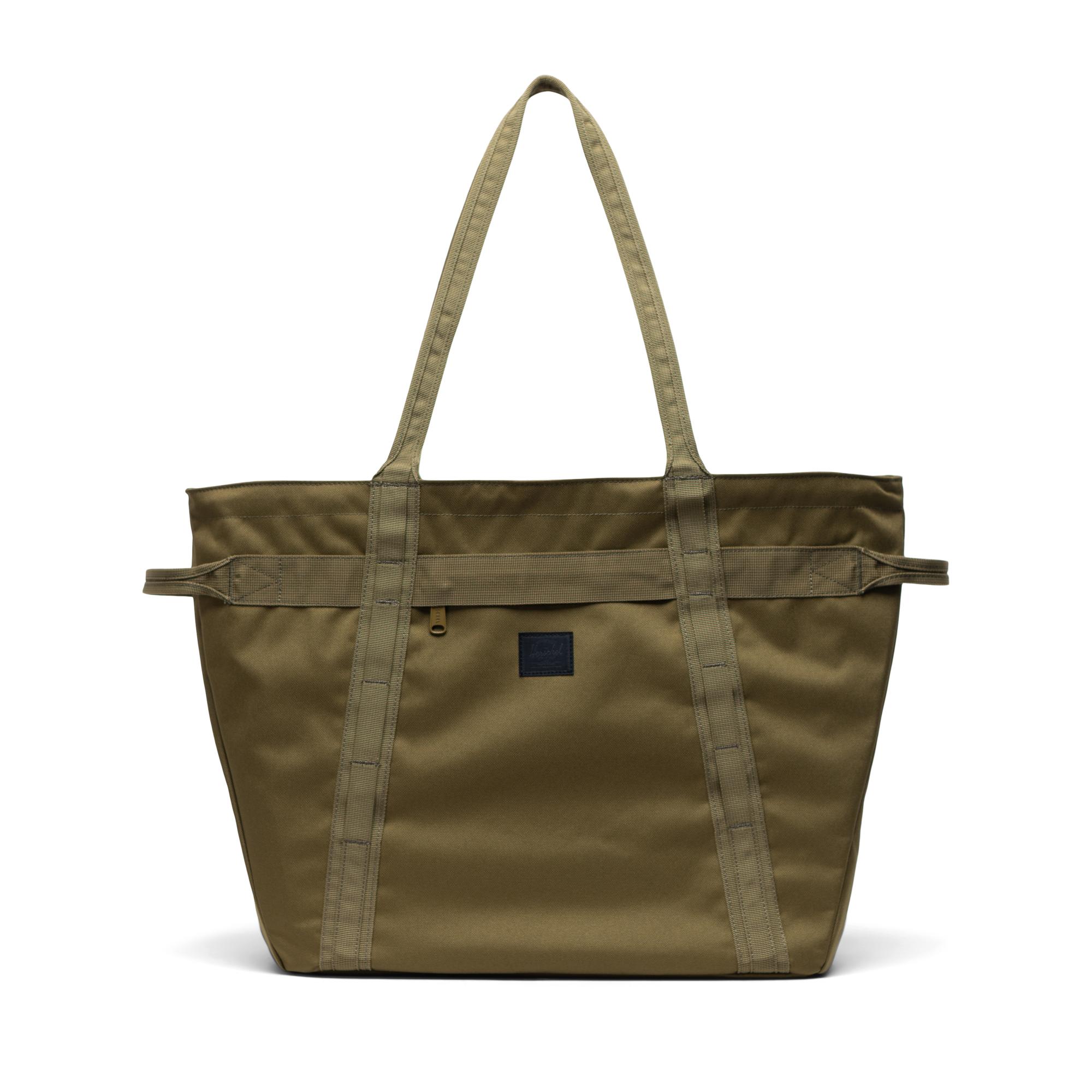 国内入荷済み☆Herschel Supply Alexander Zip 大容量トート 国内入荷済み☆Herschel Supply Alexander Zip 大容量トート