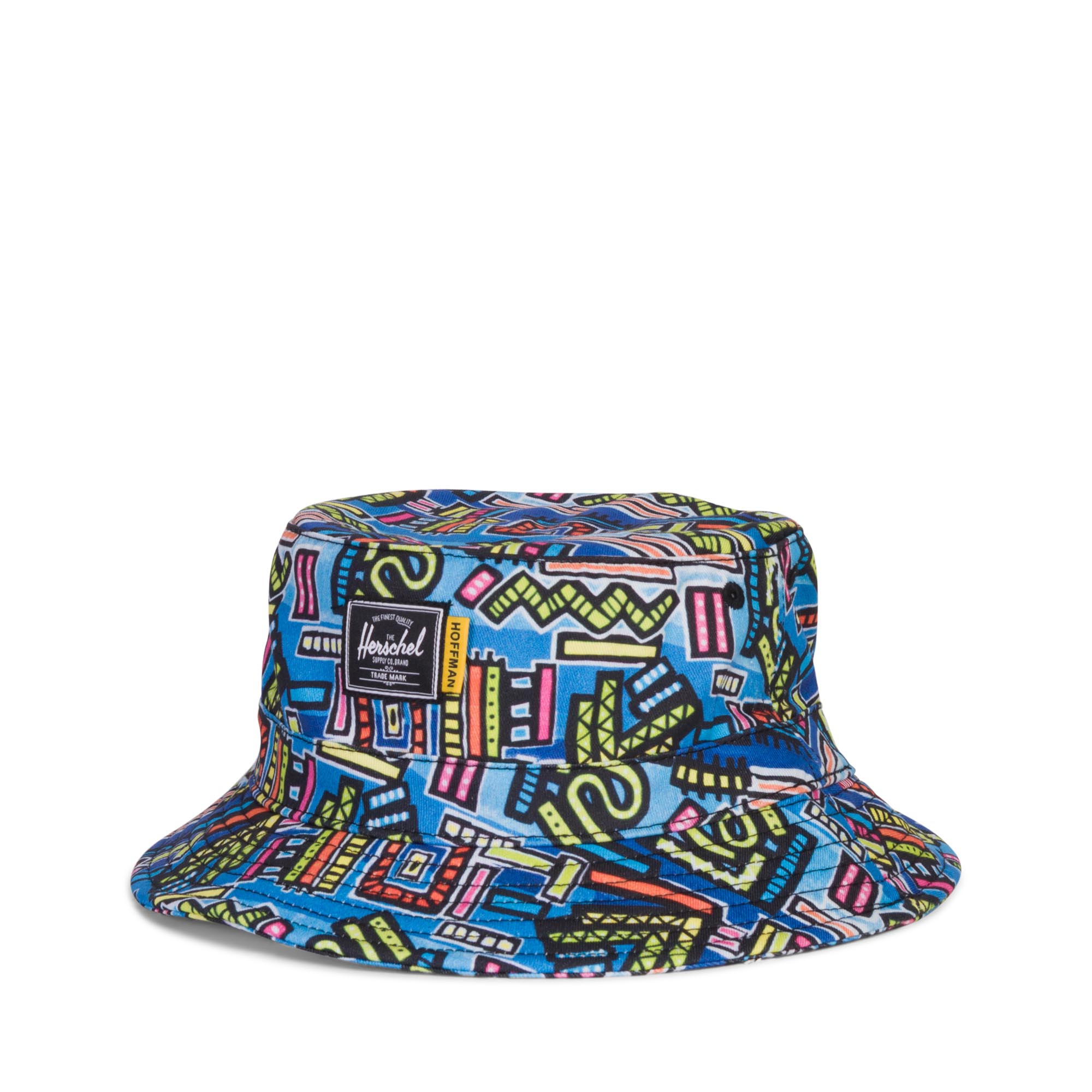 postal bucket hat