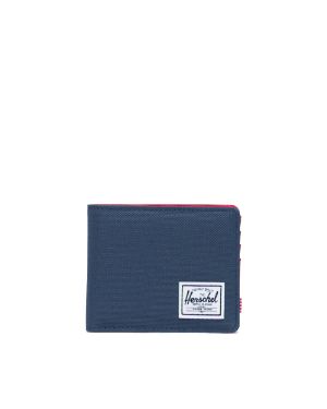 navy blue coin purse