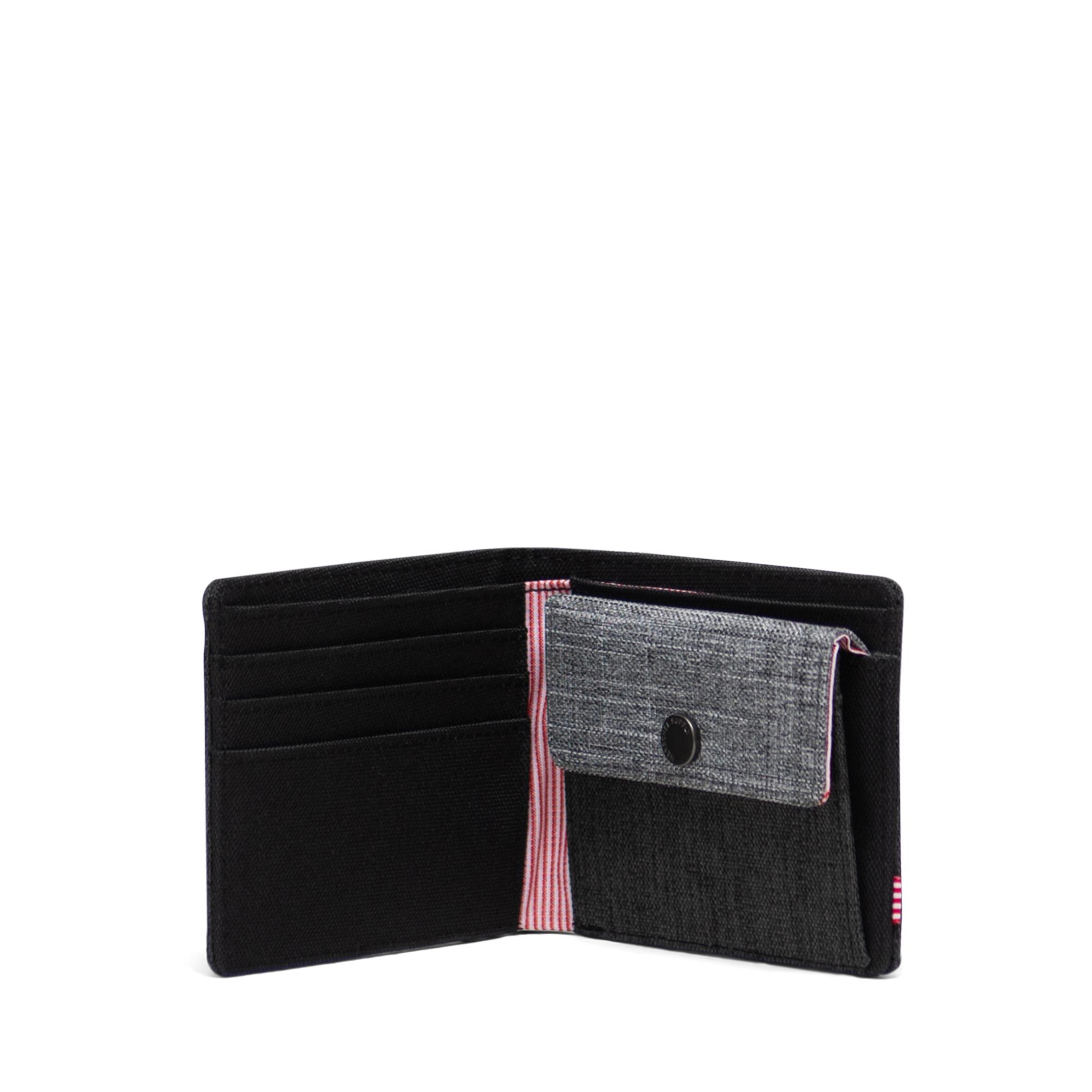 小物 wtaps herschel wallet coin case BLACK Roy Wallet Coin | Herschel Supply Co.