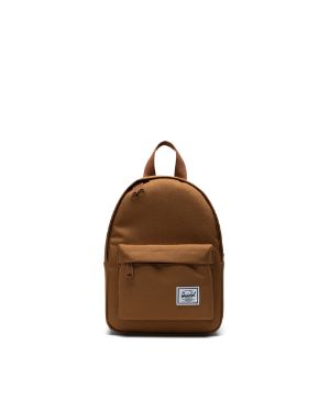 herschel backpack material