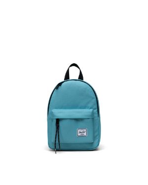 herschel blue backpack