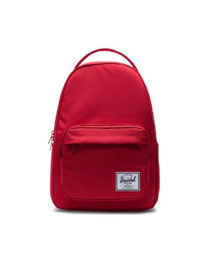 herschel bag red