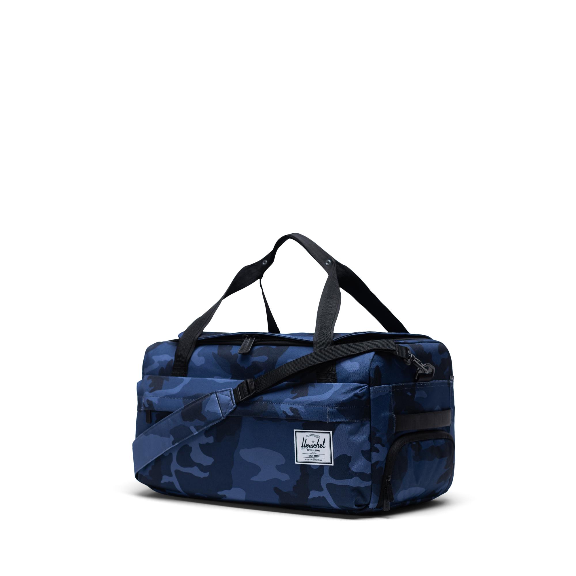 旅行かばん・小分けバッグ Herschel Supply Outfitter Duffle Bag 90L Herschel Supply Outfitter Duffle Bag 90L 旅行かばん・小分け