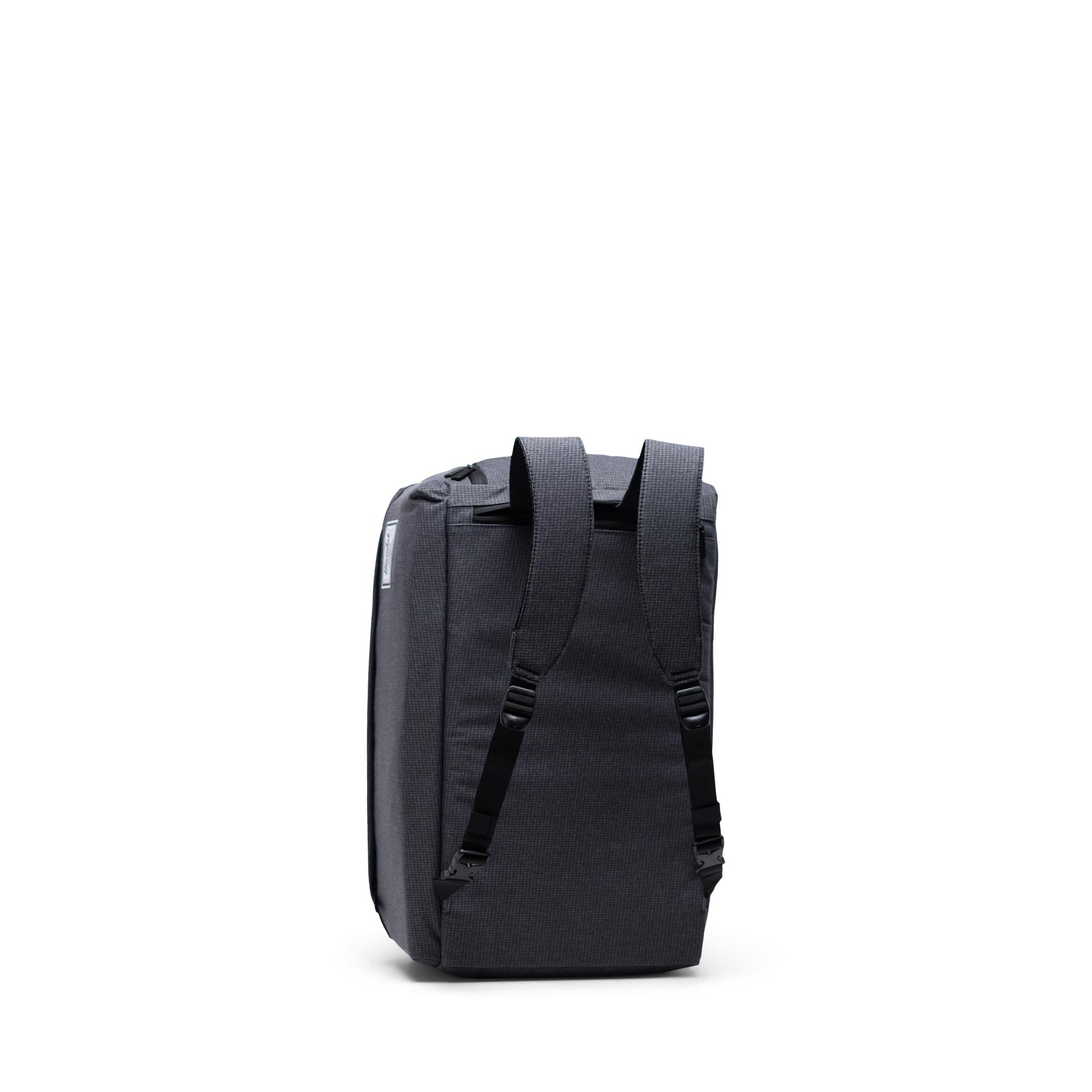 旅行かばん・小分けバッグ Herschel Supply Outfitter Duffle Bag 90L Herschel Heritage Duffle Weather Resistant | Herschel Supply
