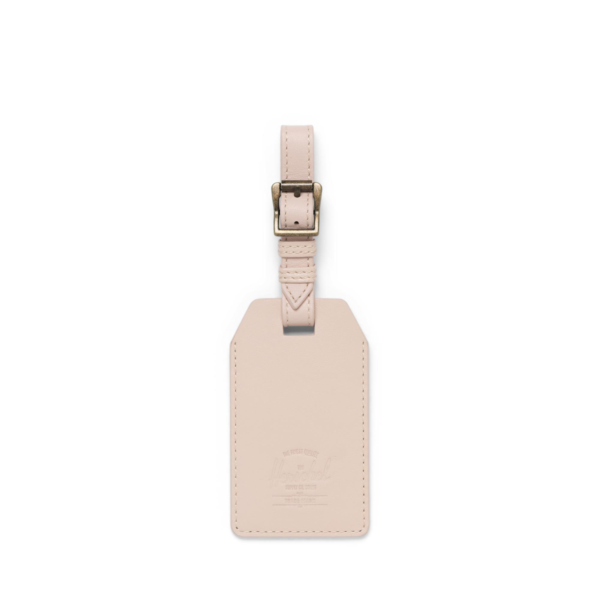 Herschel luggage tag new arrivals