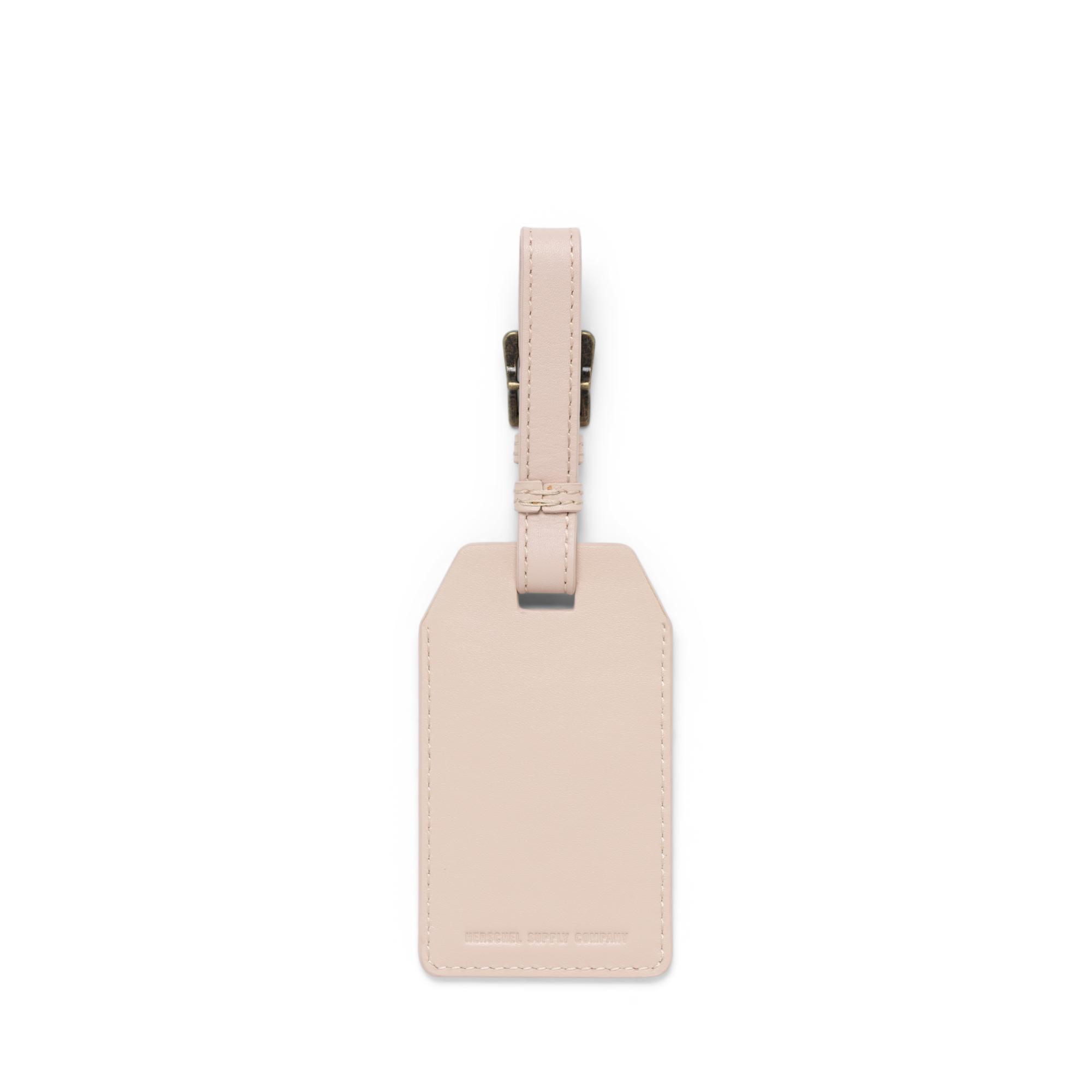 Herschel Luggage Tag 2024 favors