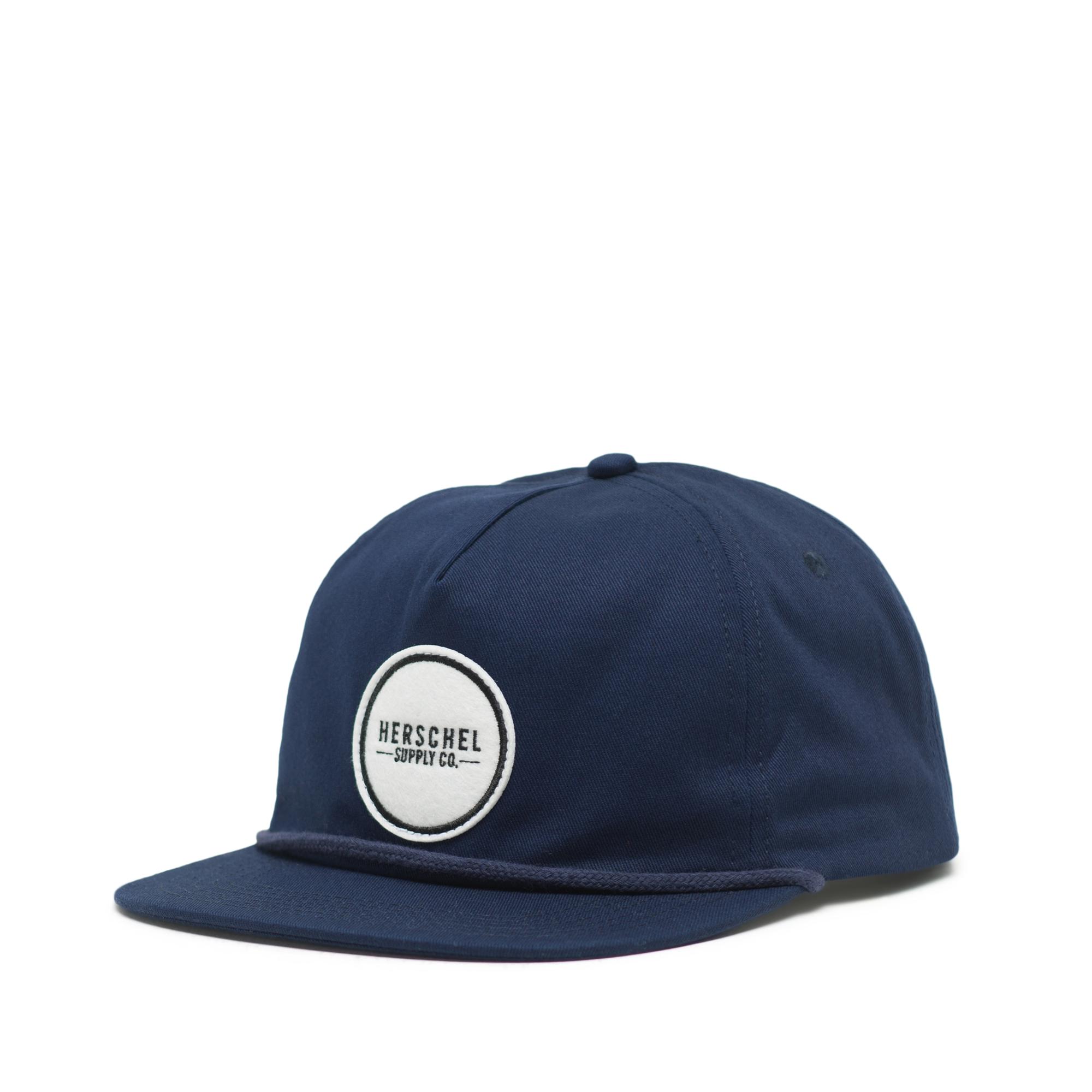herschel supply co cap