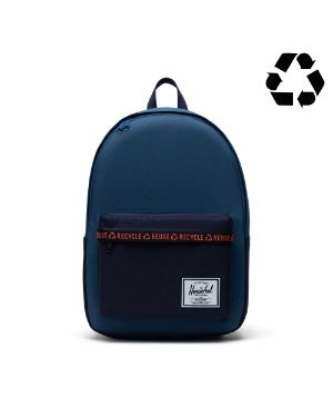 herschel grey backpack
