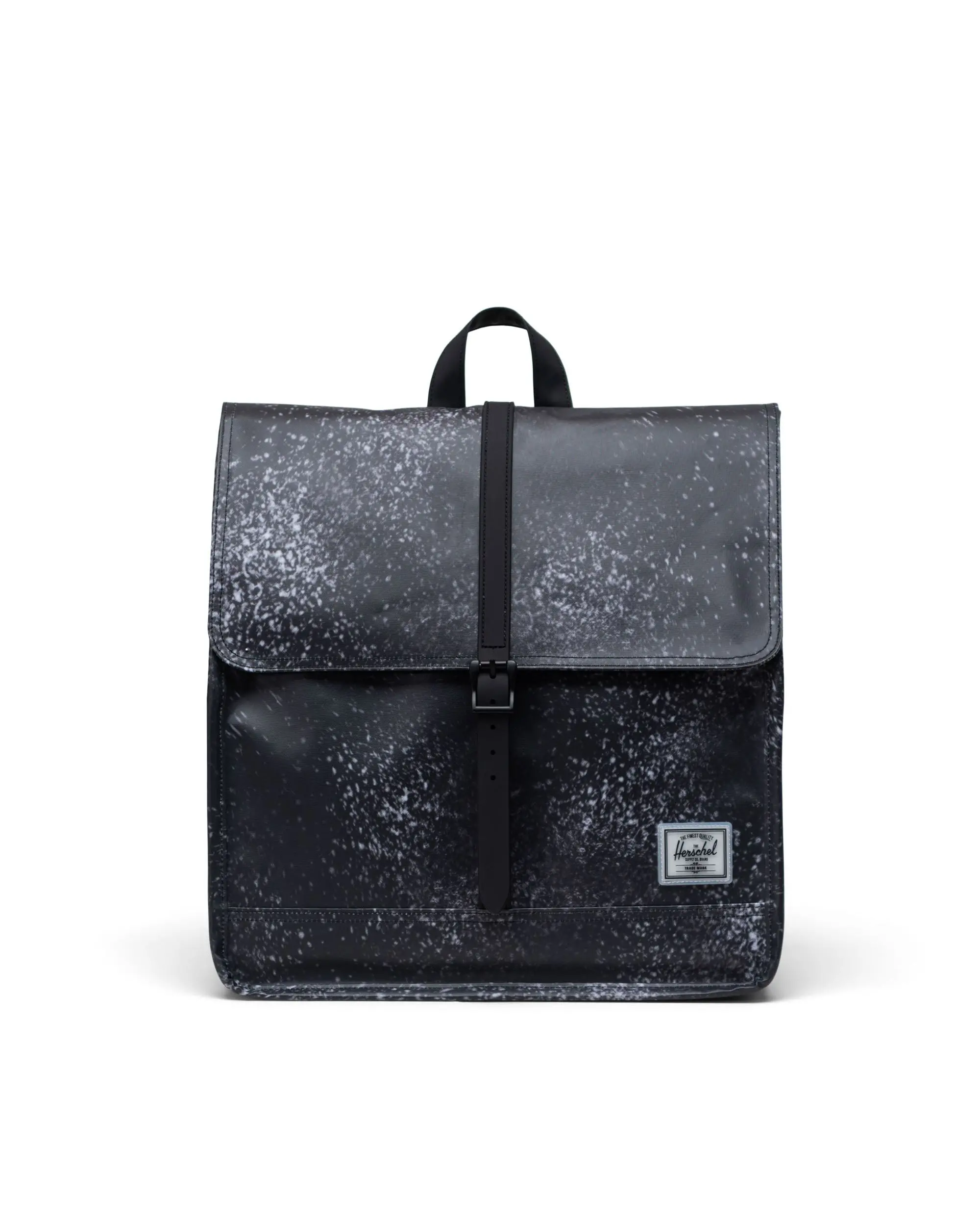 Amazon.com | Herschel City Backpack, Black/Black, Mid-Volume