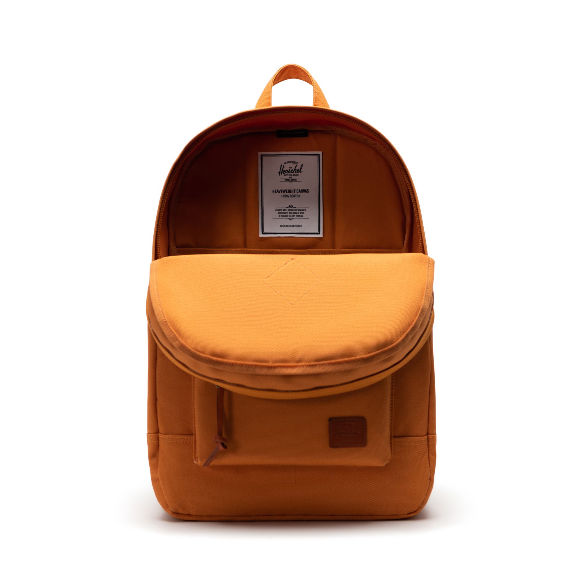 Heritage Backpack Heavyweight Canvas Herschel Supply Company