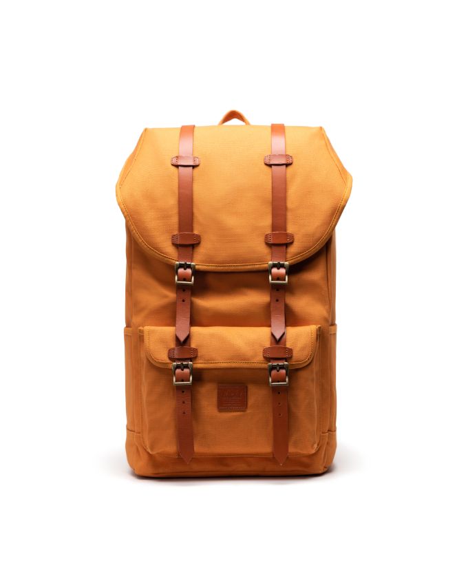 herschel canvas backpack