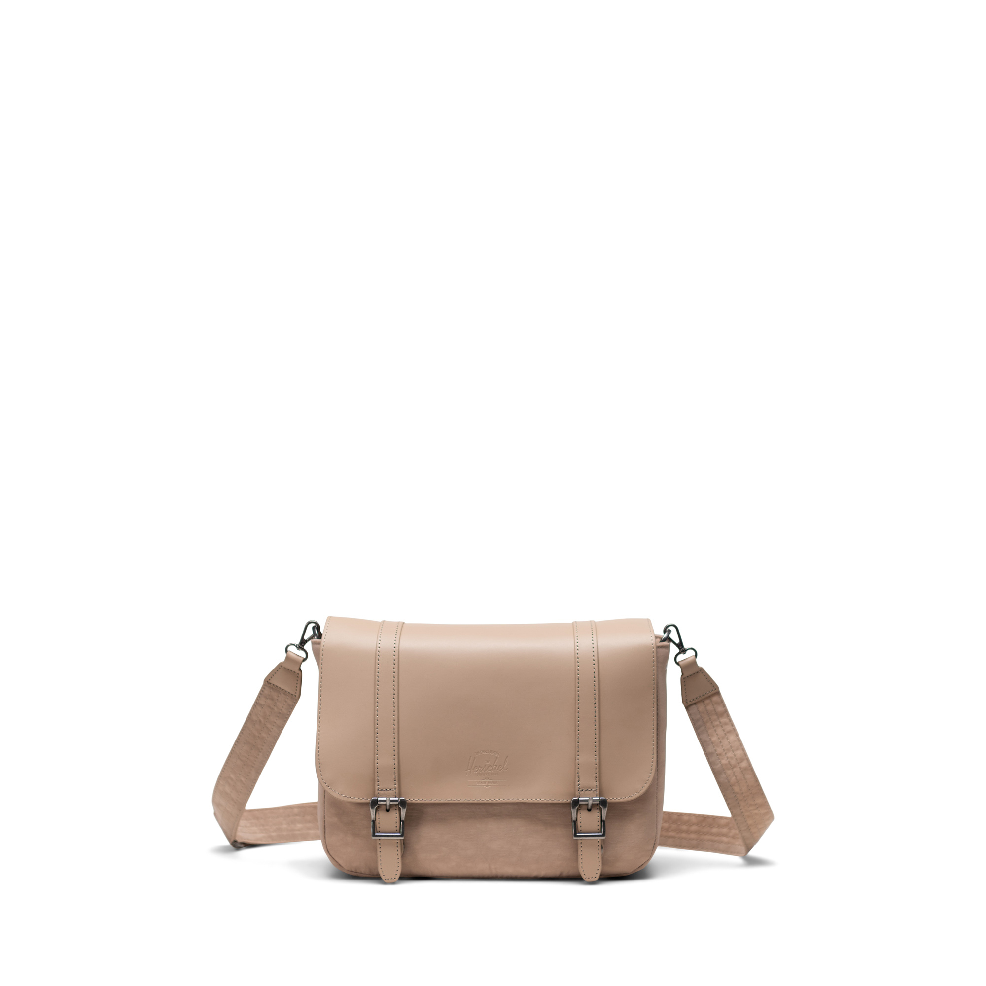 Herschel Supply Co Orion Retreat Crossbody Light Taupe