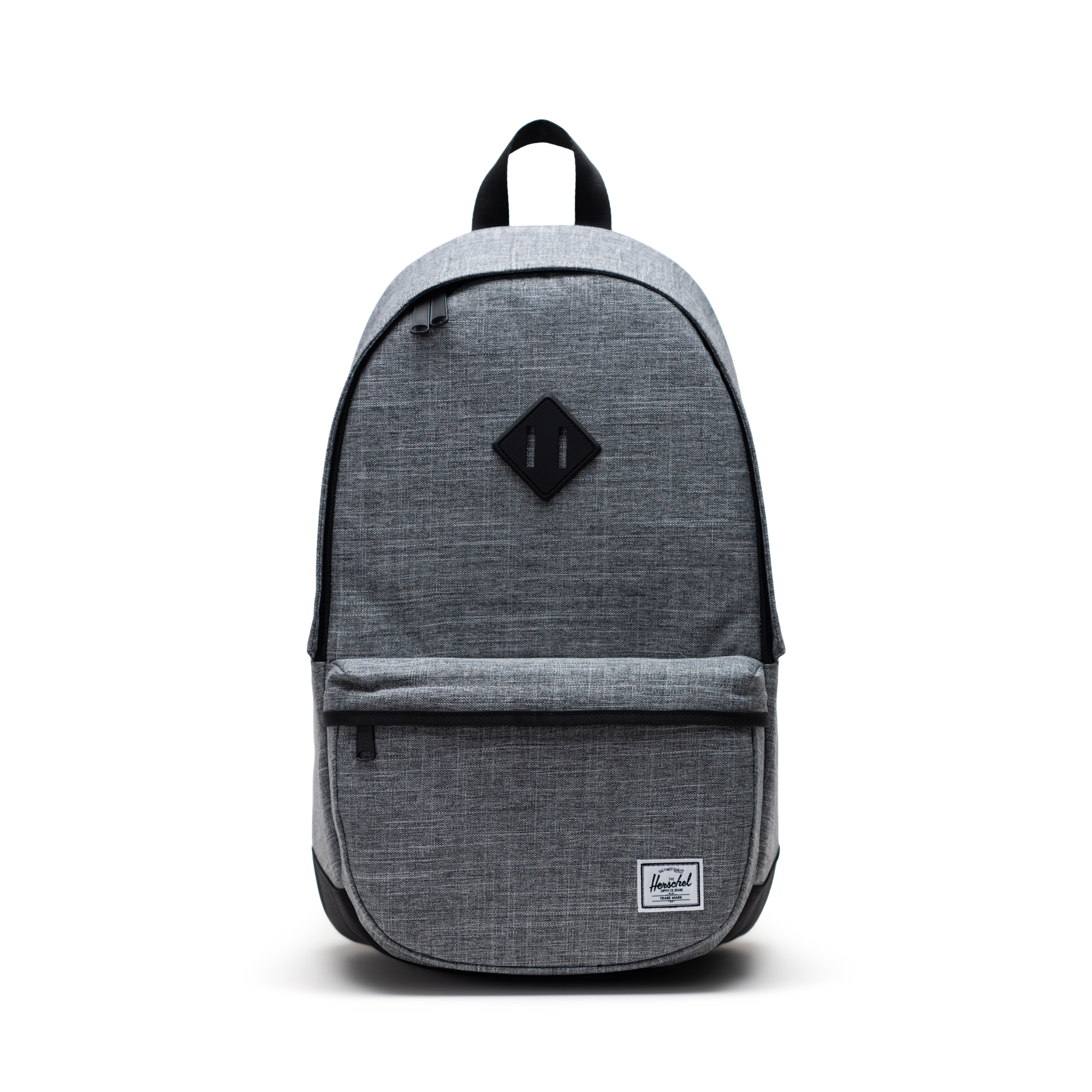 Herschel Heritage Pro Backpack Zaino Raven Crosshatch/BLACK 