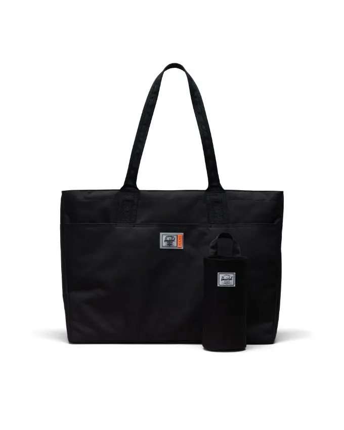 Alexander Zip Tote - Large | Insulated