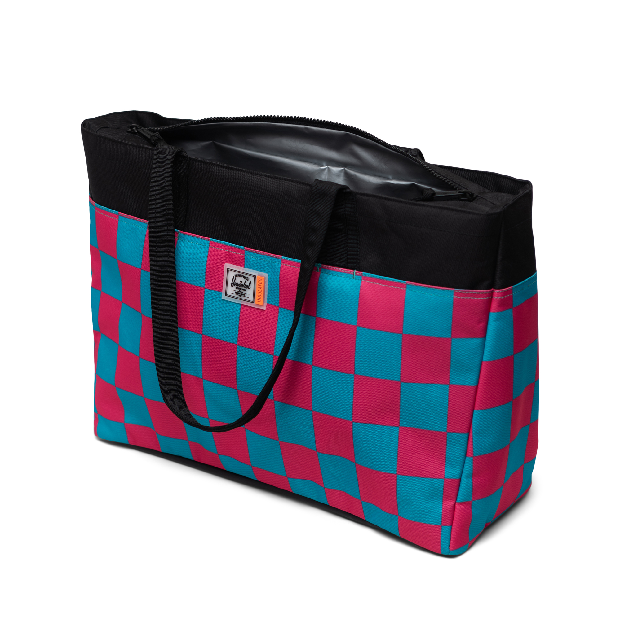 Herschel Alexander Zip Tote Bag Insulated