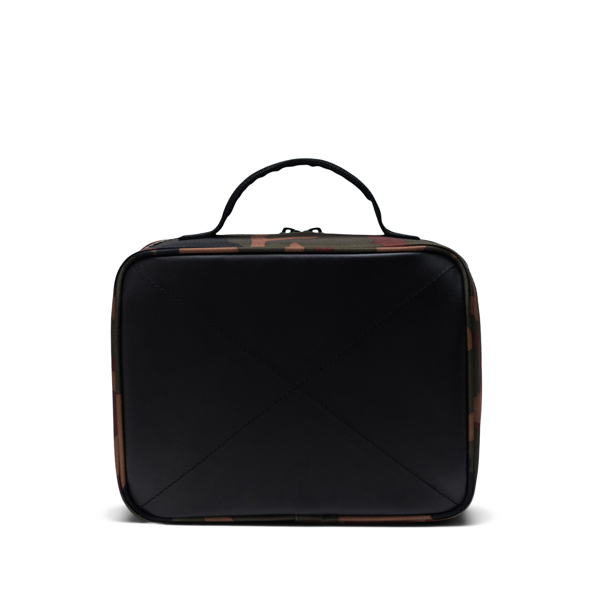 Herschel Supply Co | Pop Quiz Lunch Box | Insulated | Black