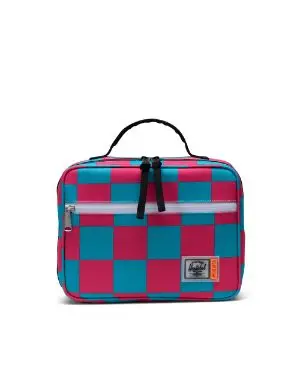 Herschel Supply Co. Cooler Bags Pop Quiz Lunch Box Blue